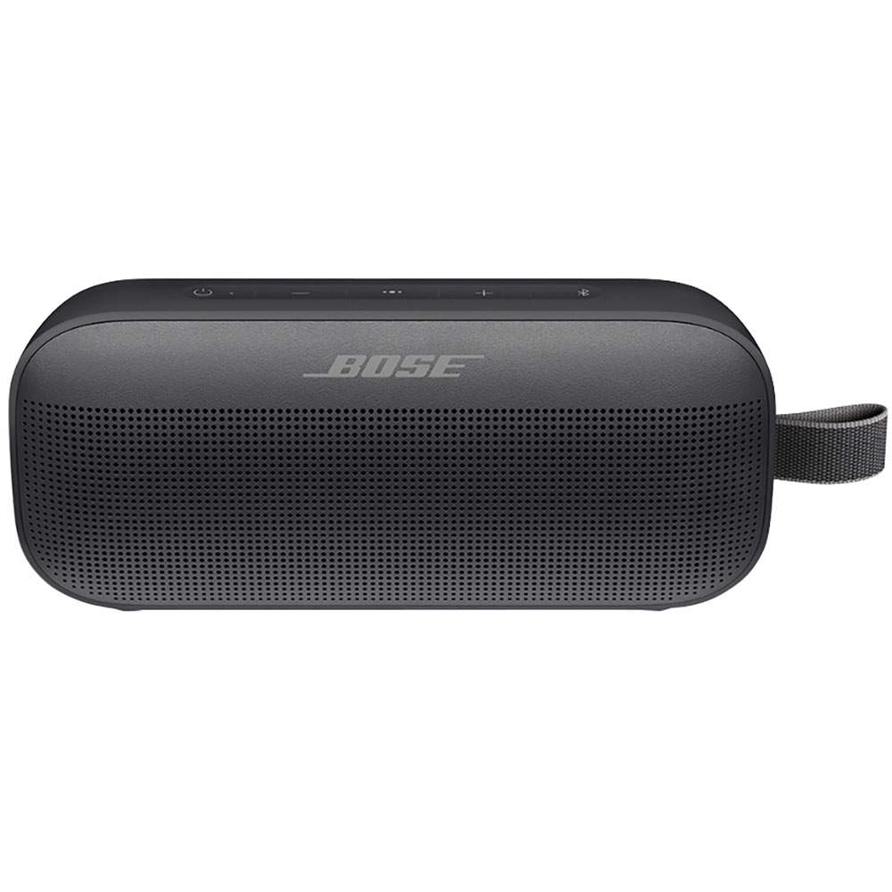 Портативная колонка Bose SoundLink Flex Black Black (145232), купить в  Москве, цены в интернет-магазинах на Мегамаркет