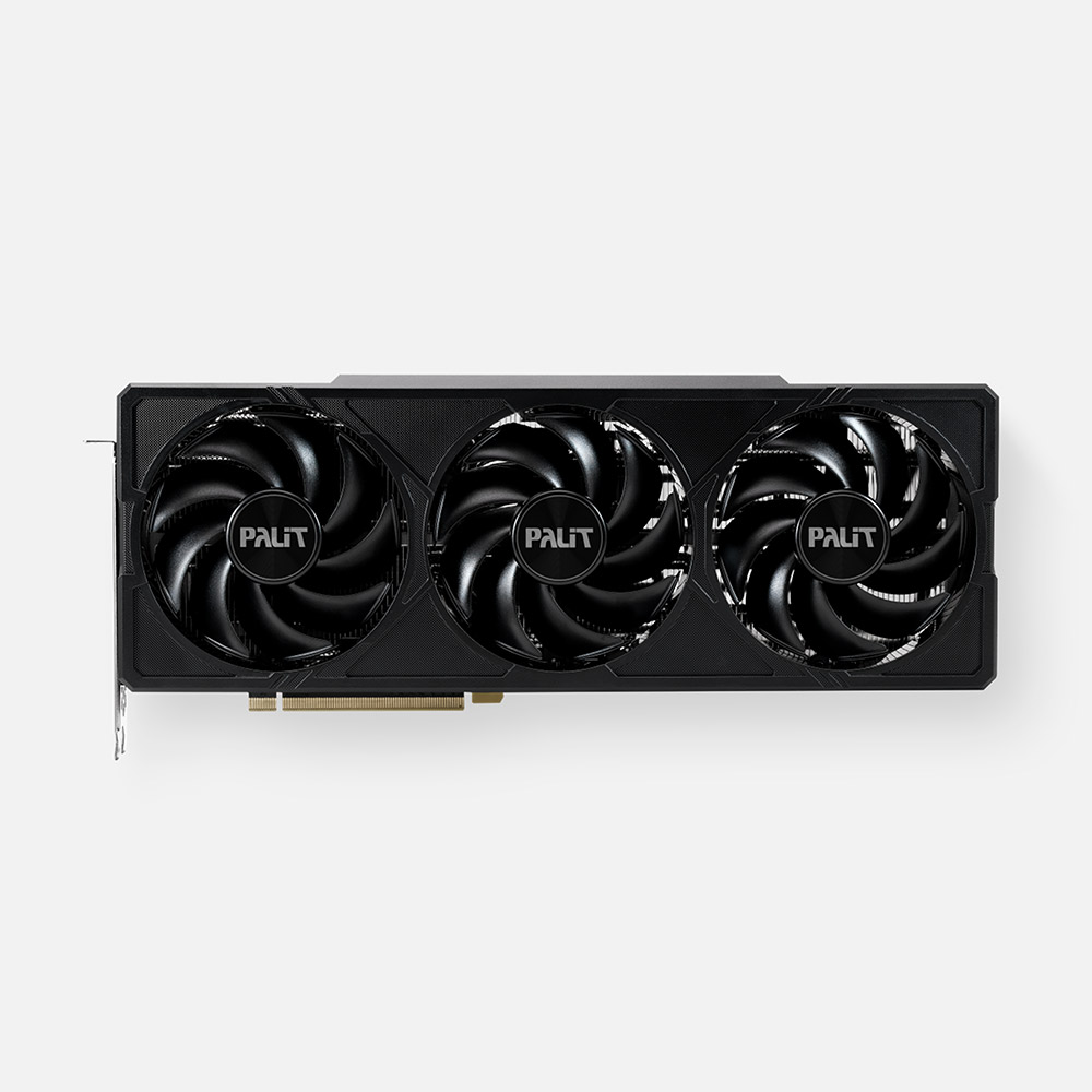 Видеокарта Palit RTX4070Ti Super Jetstream OC 16GB [NED47TSS19T2-1043J] - купить в Авелот, цена на Мегамаркет