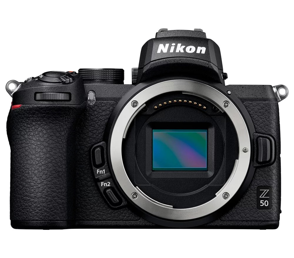 Беззеркальный фотоаппарат Nikon Z50 Body, купить в Москве, цены в интернет-магазинах на Мегамаркет