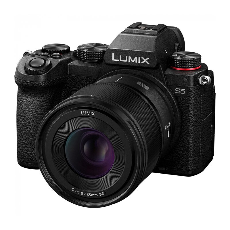 Panasonic gh5 примеры фото Объектив Panasonic Lumix S 35mm f/1.8 - характеристики и описание на Мегамаркет 