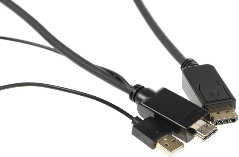 Displayport m displayport m 3м