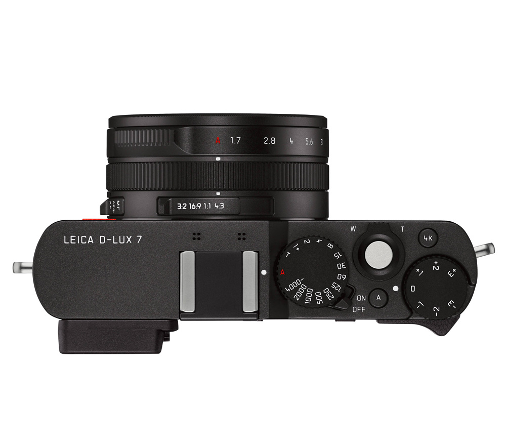 Анонсирована лимитированная камера Leica D-Lux 7 007 Edition PHOTAR Дзен