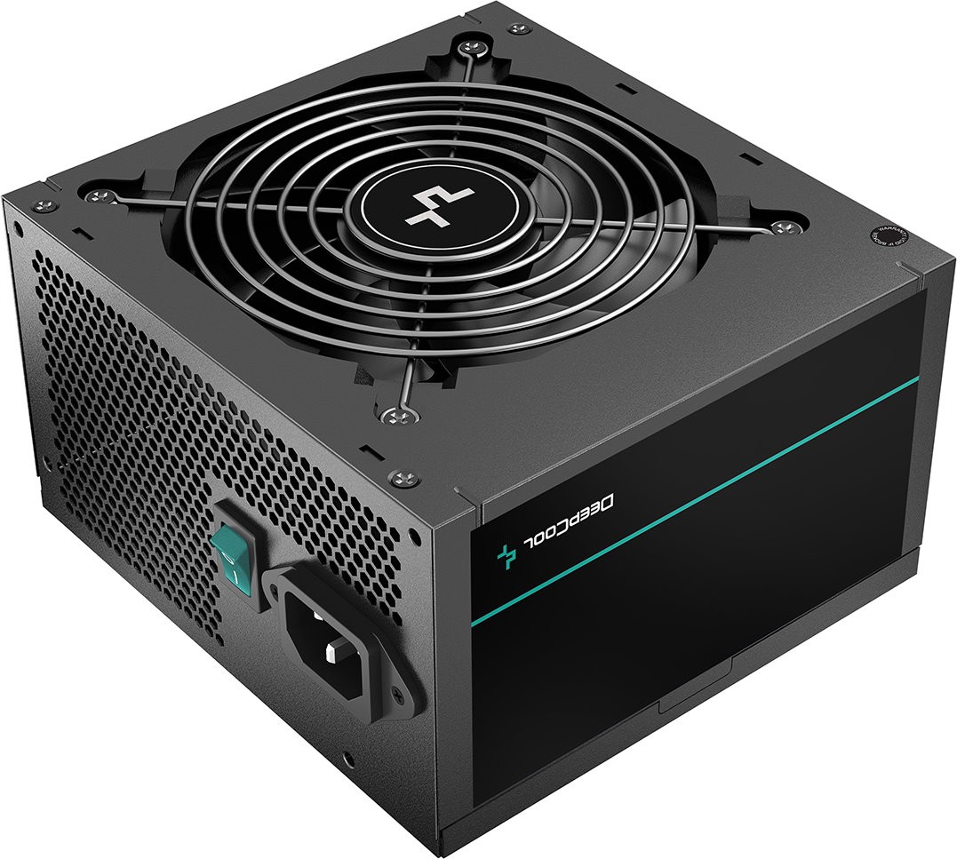 Блок питания DEEPCOOL PM750D-F21 750W 750W (R-PM750D-FA0B-EU) - отзывы  покупателей на маркетплейсе Мегамаркет | Артикул: 100030174916