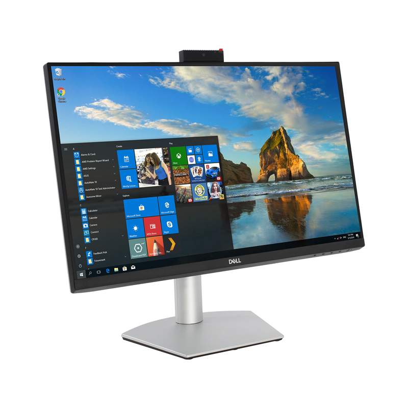 DELL S2422HZ SILVER - PC/タブレット