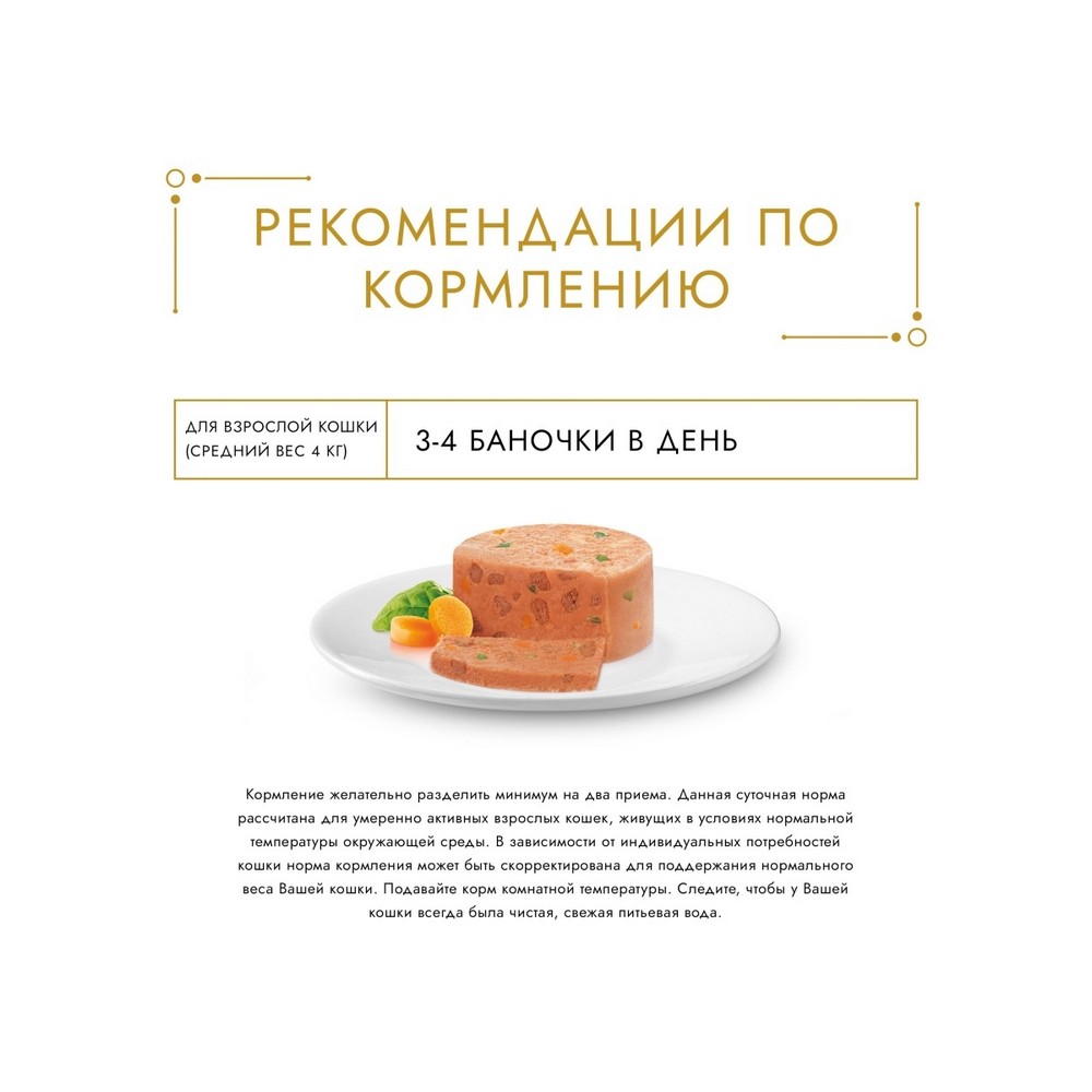 Консервы для кошек Gourmet Gold Террин, с уткой, морковью и шпинатом  по-французски, 85г - отзывы покупателей на маркетплейсе Мегамаркет |  Артикул товара:100023429710