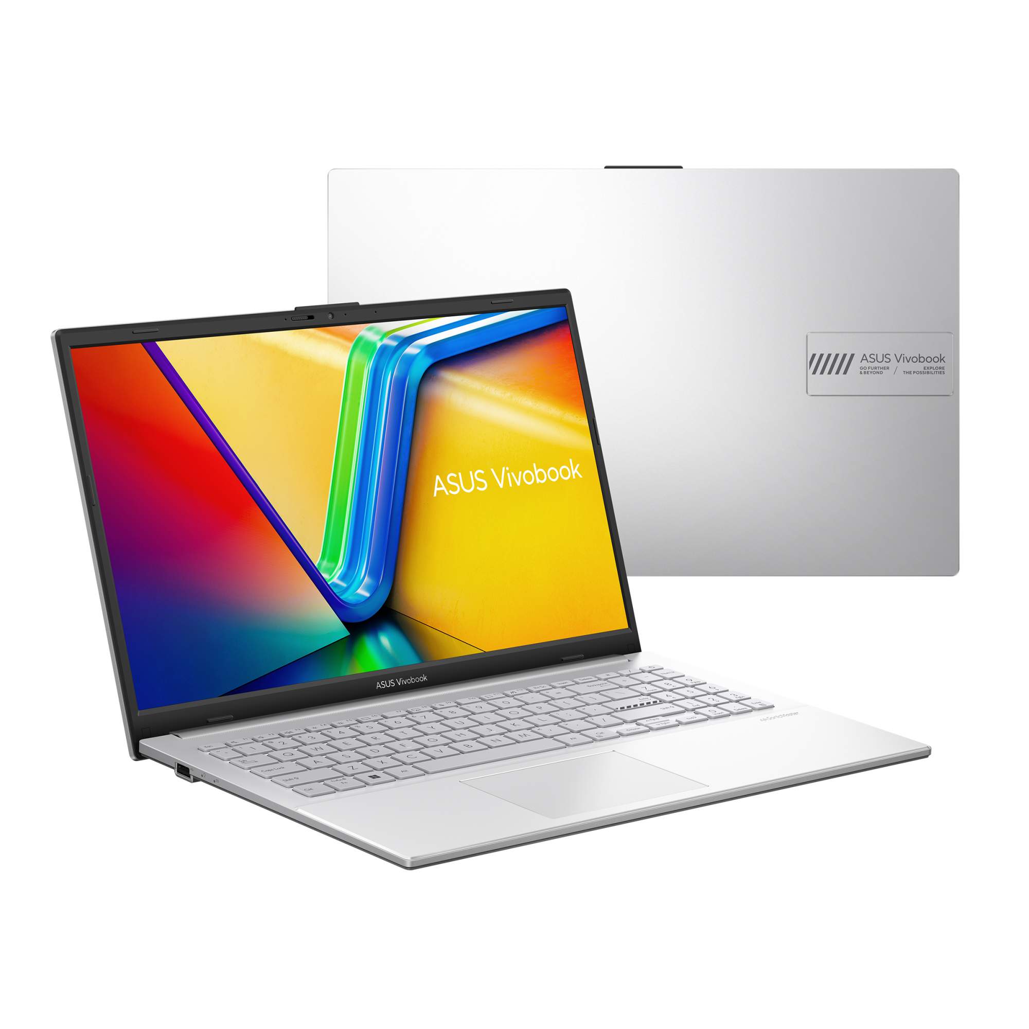 Ноутбук ASUS VivoBook Go E1504FA-L1013W Silver (90NB0ZR1-M00LA0) - купить в HOLODILNIK.RU(БСТ), цена на Мегамаркет