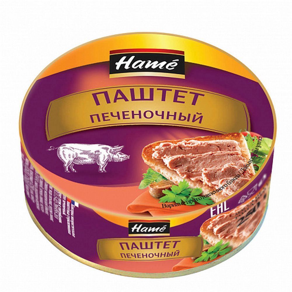 Паштет Озон
