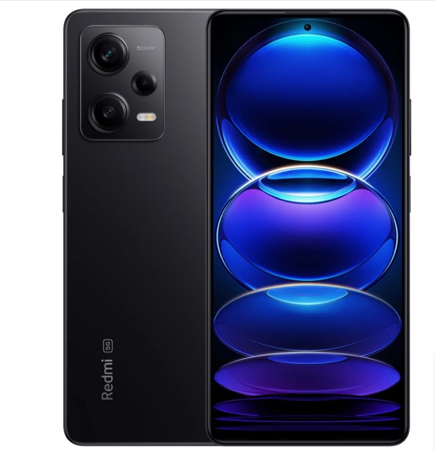 Смартфон Xiaomi Redmi Note 12 Pro 8/256GB Black Global, купить в Москве, цены в интернет-магазинах на Мегамаркет