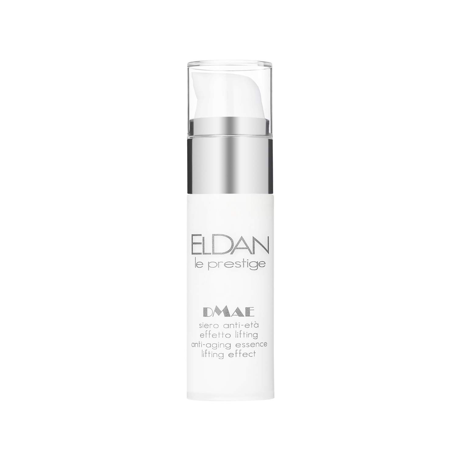 Купить сыворотка для лица Eldan Cosmetics DMAE Anti-Aging Essence Lifting Effect лифтинг 30 мл, цены на Мегамаркет | Артикул: 100023474988