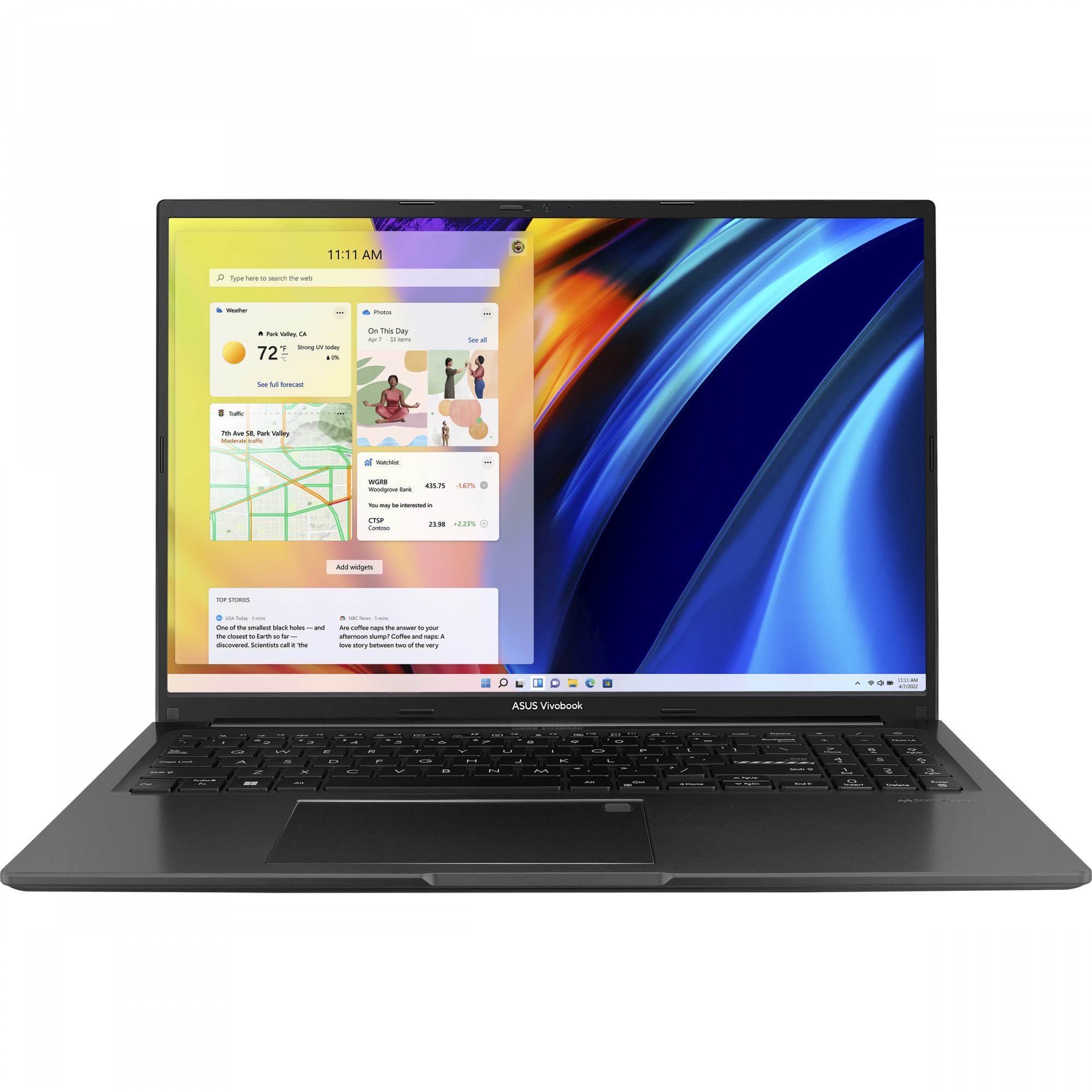 Ноутбук ASUS VivoBook 16 X1605ZA-MB121W Black (90NB0ZA3-M00K70), купить в Москве, цены в интернет-магазинах на Мегамаркет