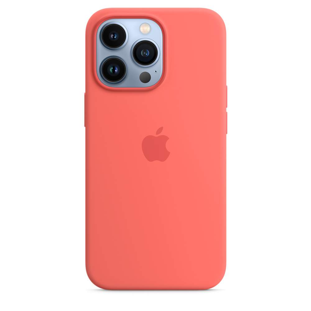 pink pomelo apple case