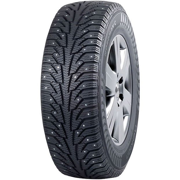 Шины Nokian Tyres Nordman C 195/75 R16C 107/105R - купить в Москве, цены на Мегамаркет | 600013610099