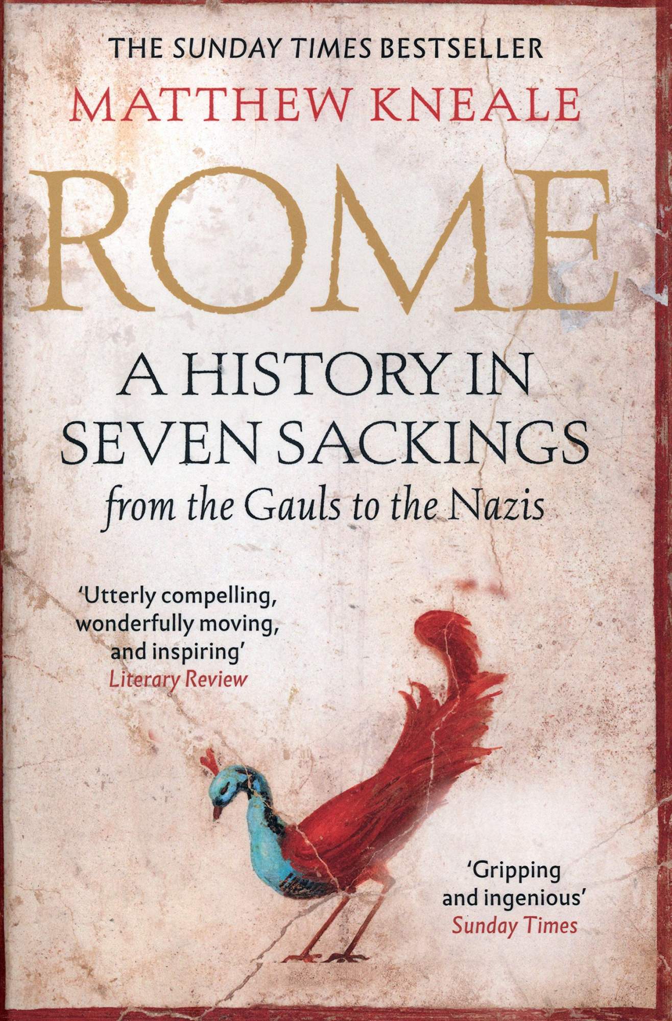 Фотография <b>Rome</b> A History in Seven Sackings № 1. <b>Rome</b> A History in Seven Sa...