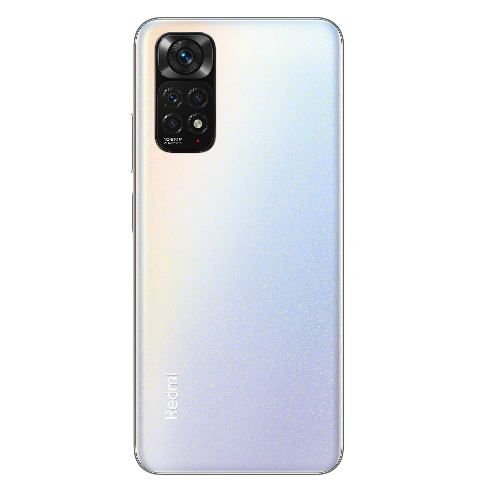 Смартфон Xiaomi Redmi Note 11S 6/128GB Pearl White (37966) - отзывы  покупателей на Мегамаркет