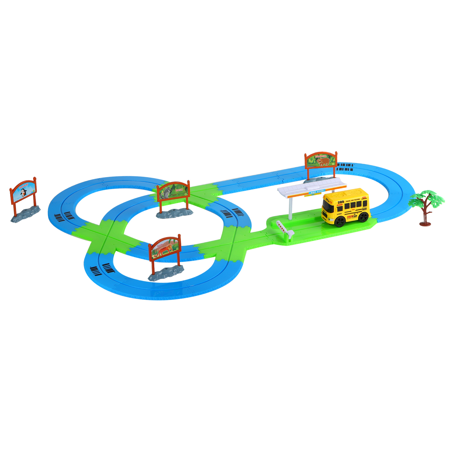 Гибкий трек 1toy "спорткар". Трек wb70108. Автотрек детский. Гибкий трек на присоске. Трек 1 toy большое путешествие т59315.