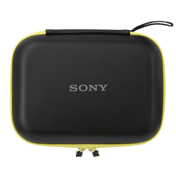 Чехол для фототехники Sony LCM-AKA1B черный