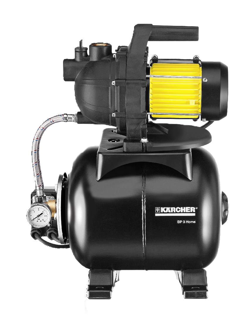 Насосная станция Karcher BP 3 Home 1.645-365.0