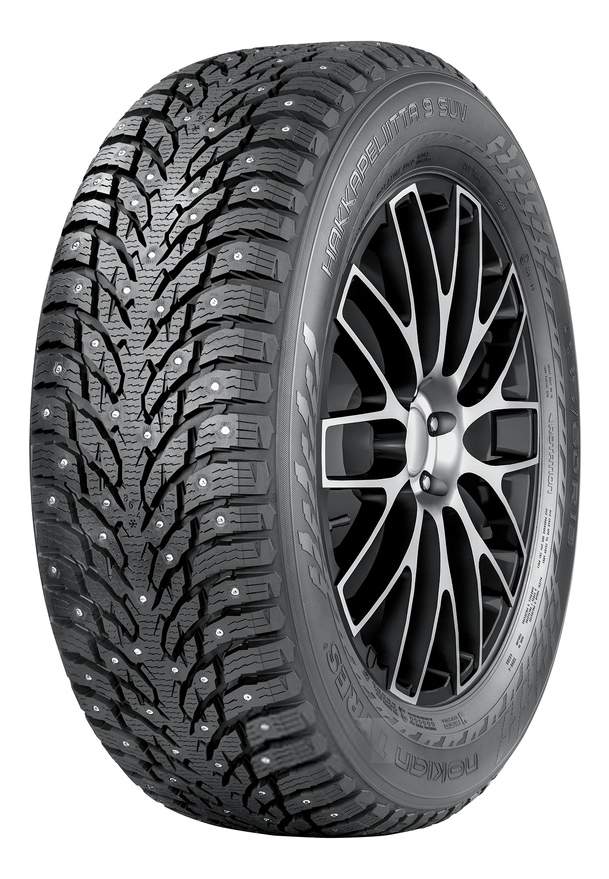 Шины Nokian Hakkapeliitta 9 SUV 225/60 R17 103T XL – купить в Москве, цены в интернет-магазинах на Мегамаркет