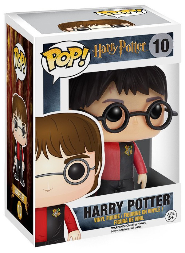 Harry potter triwizard cheap funko pop