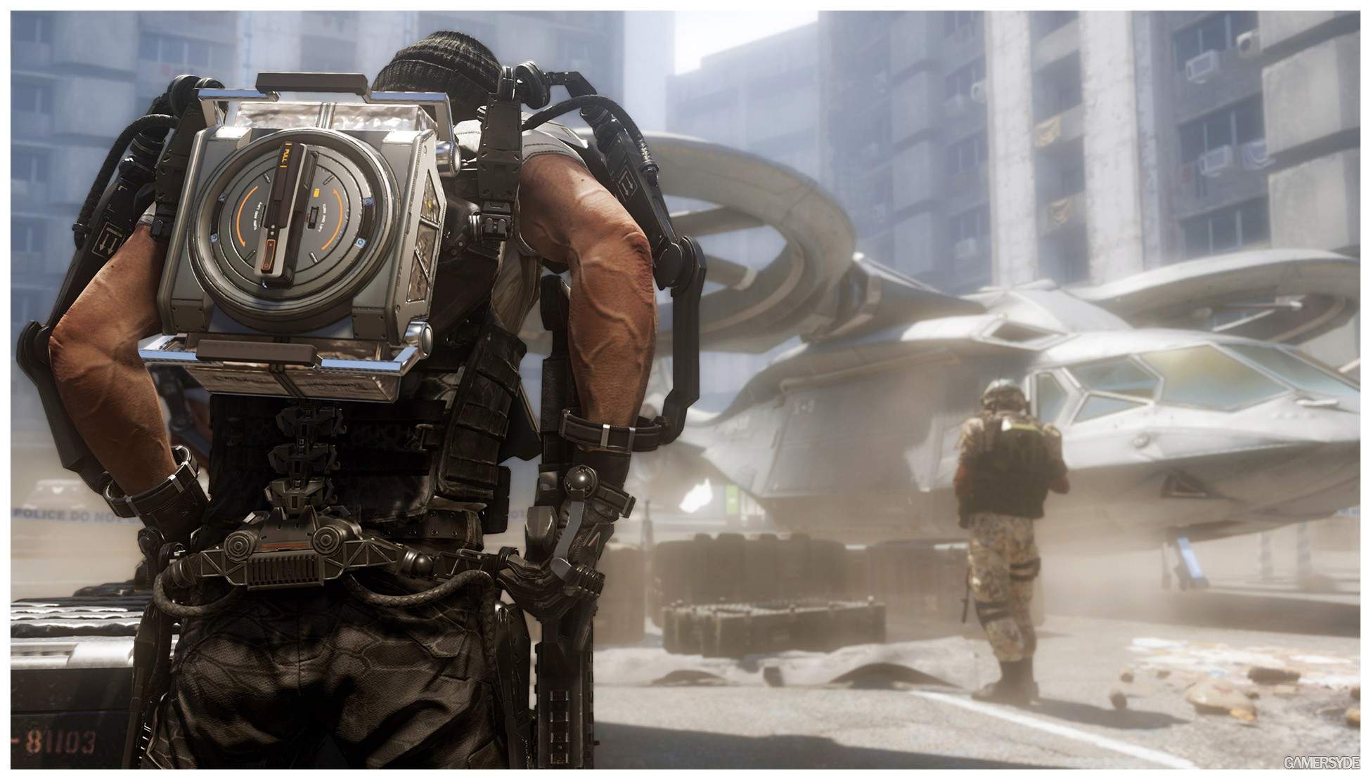 Call of Duty: Advanced Warfare presenta sus requisitos – CDMarket News