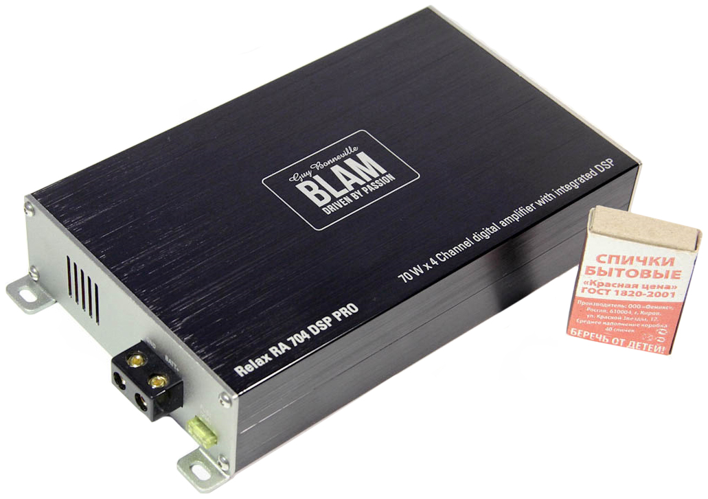 Ммс 2024. Blam ra 704 DSP Pro. Усилитель Blam. Процессорный усилитель. Компактные процессорные усилители.