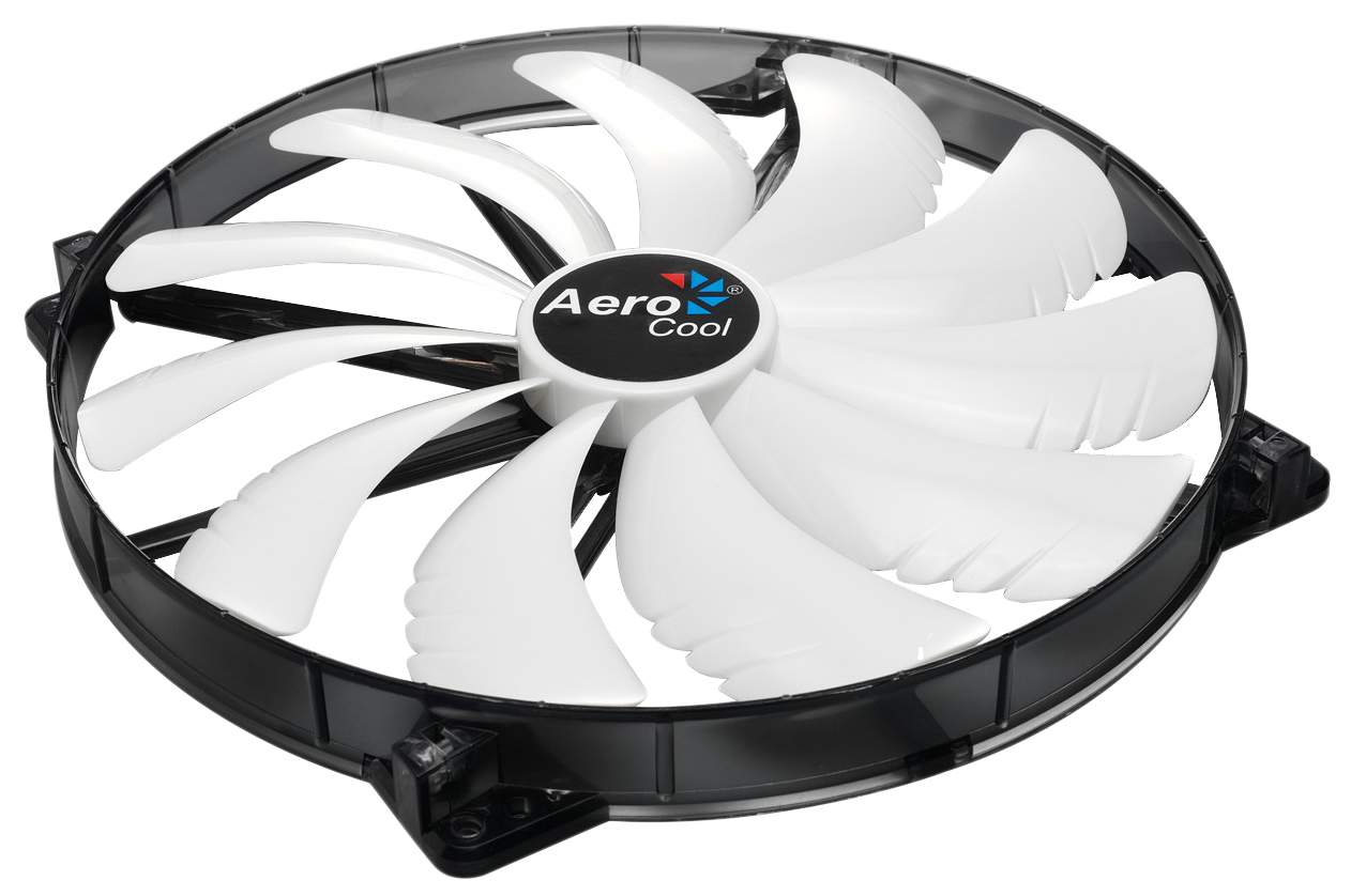 Cooler master white. AEROCOOL Silent Master 200mm. AEROCOOL 200mm вентилятор для корпуса. 200мм вентилятор AEROCOOL белый. Вентилятор для корпуса Аэрокул сайлент мастер.