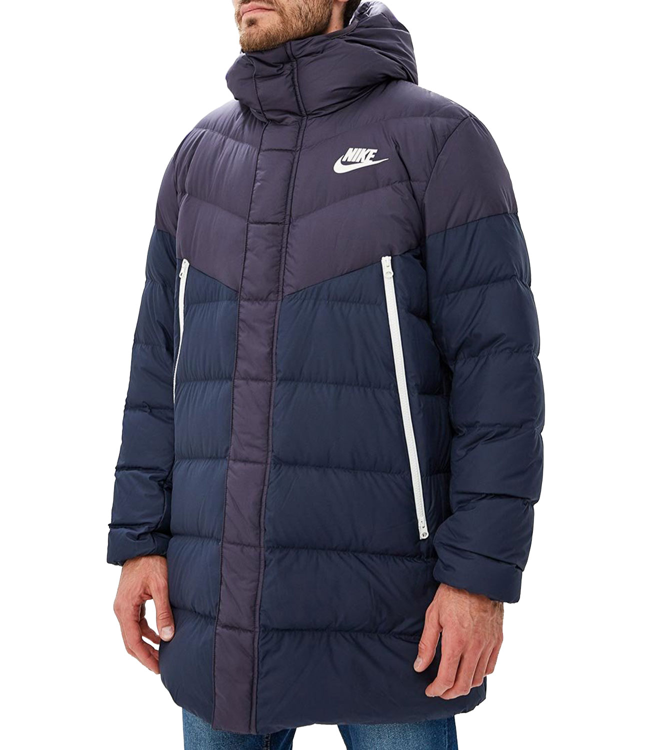 Nike down outlet fill windrunner parka