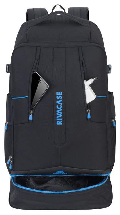 Рюкзак для ноутбука Riva 7890 Черный