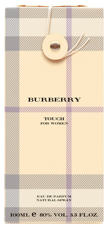 Burberry touch women's perfume 100ml sale