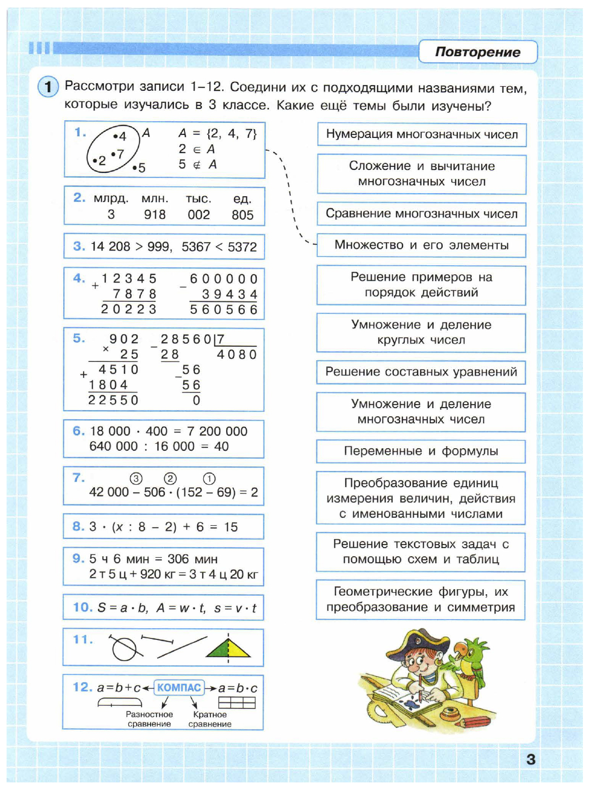 Петерсон. Математика. 4 кл. Рабочая тетрадь в 3ч.Ч.1 - купить рабочей  тетради в интернет-магазинах, цены на Мегамаркет |