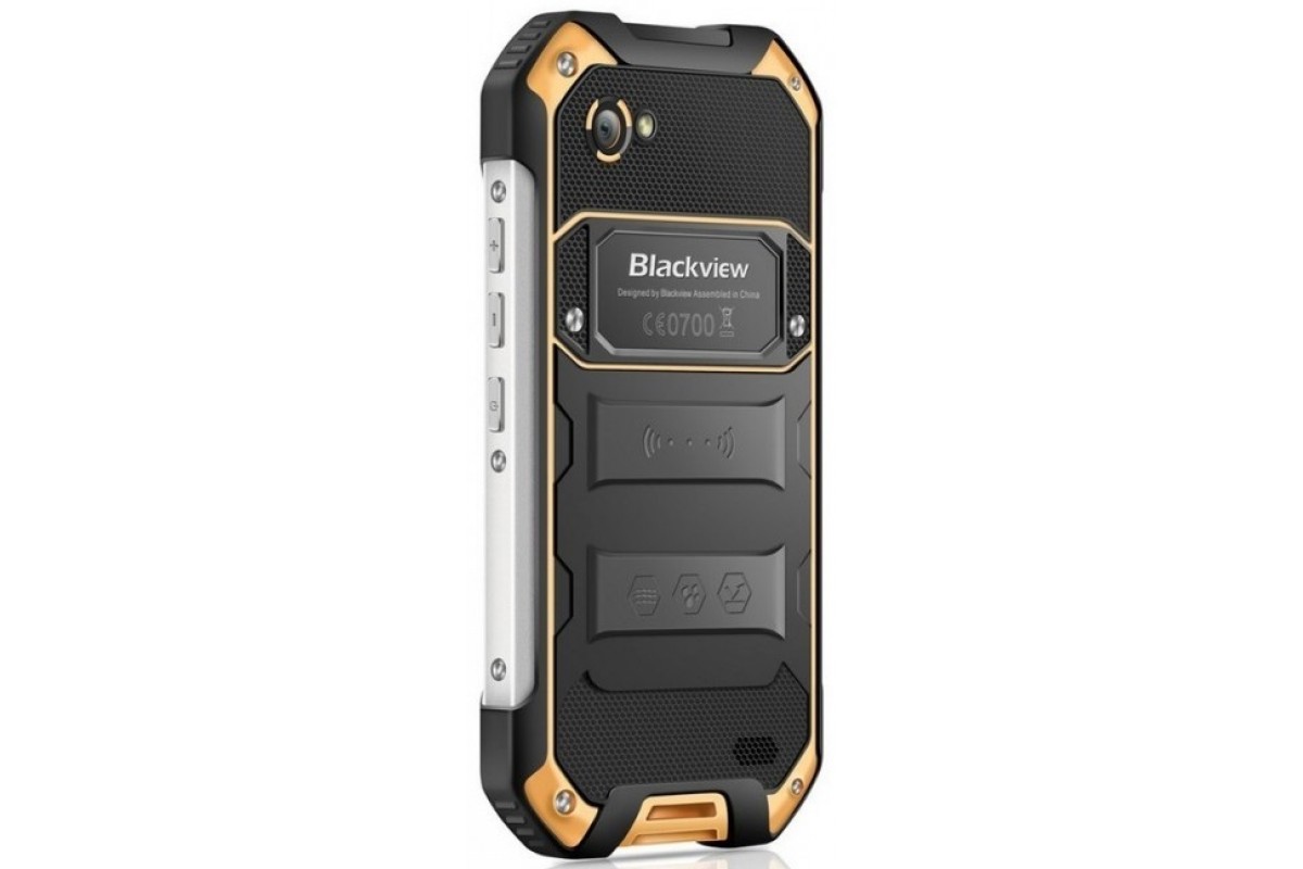 Смартфон Blackview BV6000 3/32GB Black – купить в Москве, цены в  интернет-магазинах на Мегамаркет