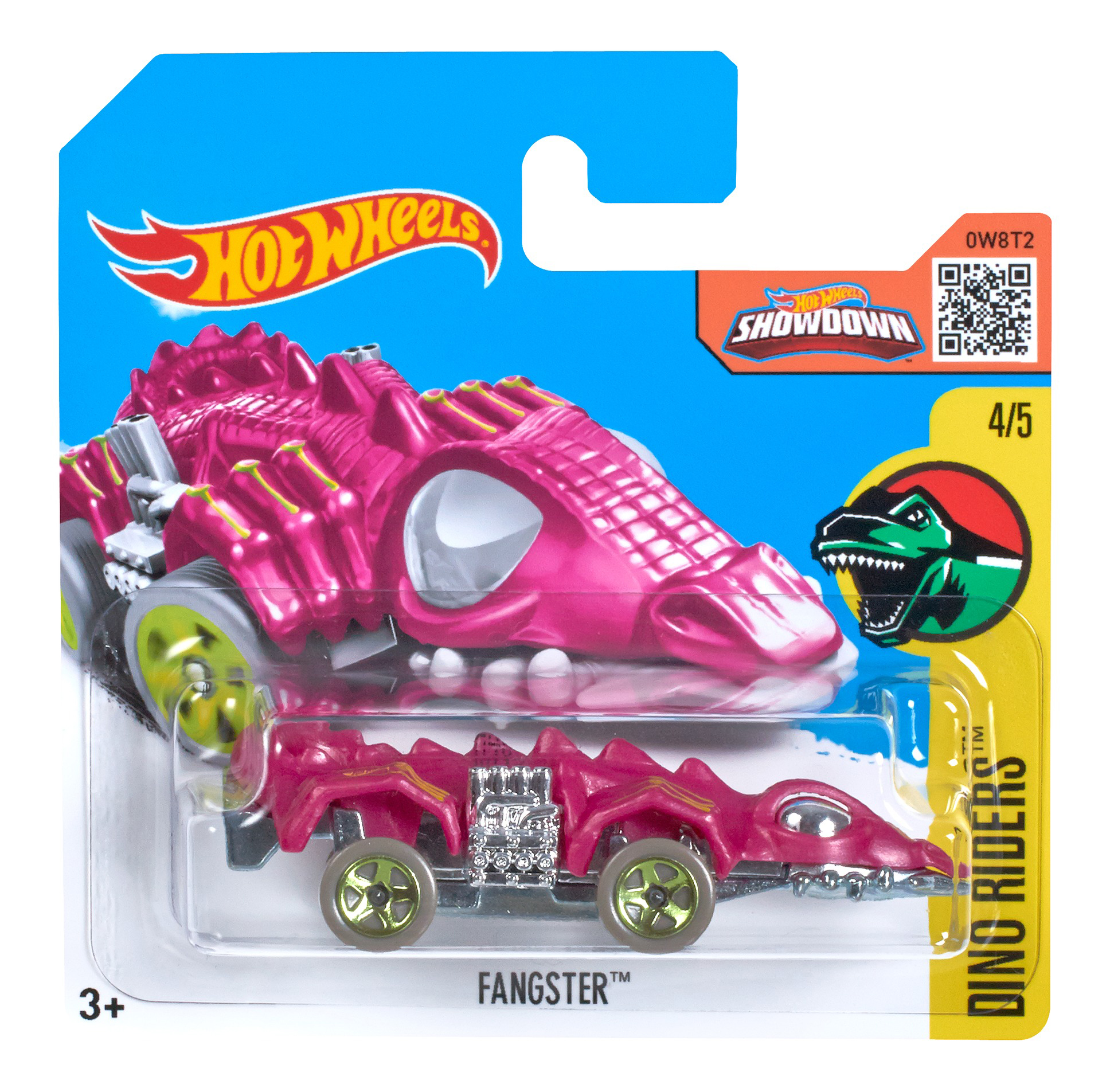 Hot wheels динозавр