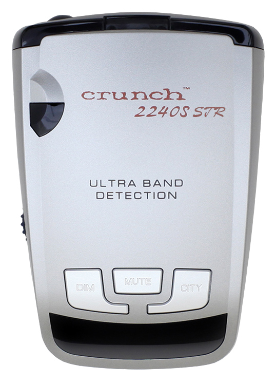 Радар-детектор Crunch 2240S STR 003492