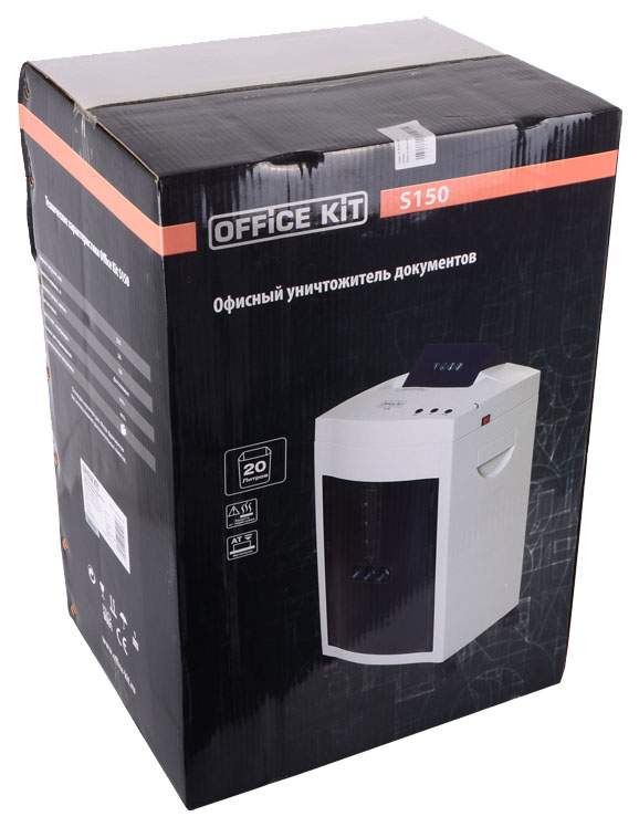 Уничтожители бумаг шредеры office kit. Office Kit s150. Шредер офис кит s150. Office Kit ok0102s150. Запчасти Office Kit s150.