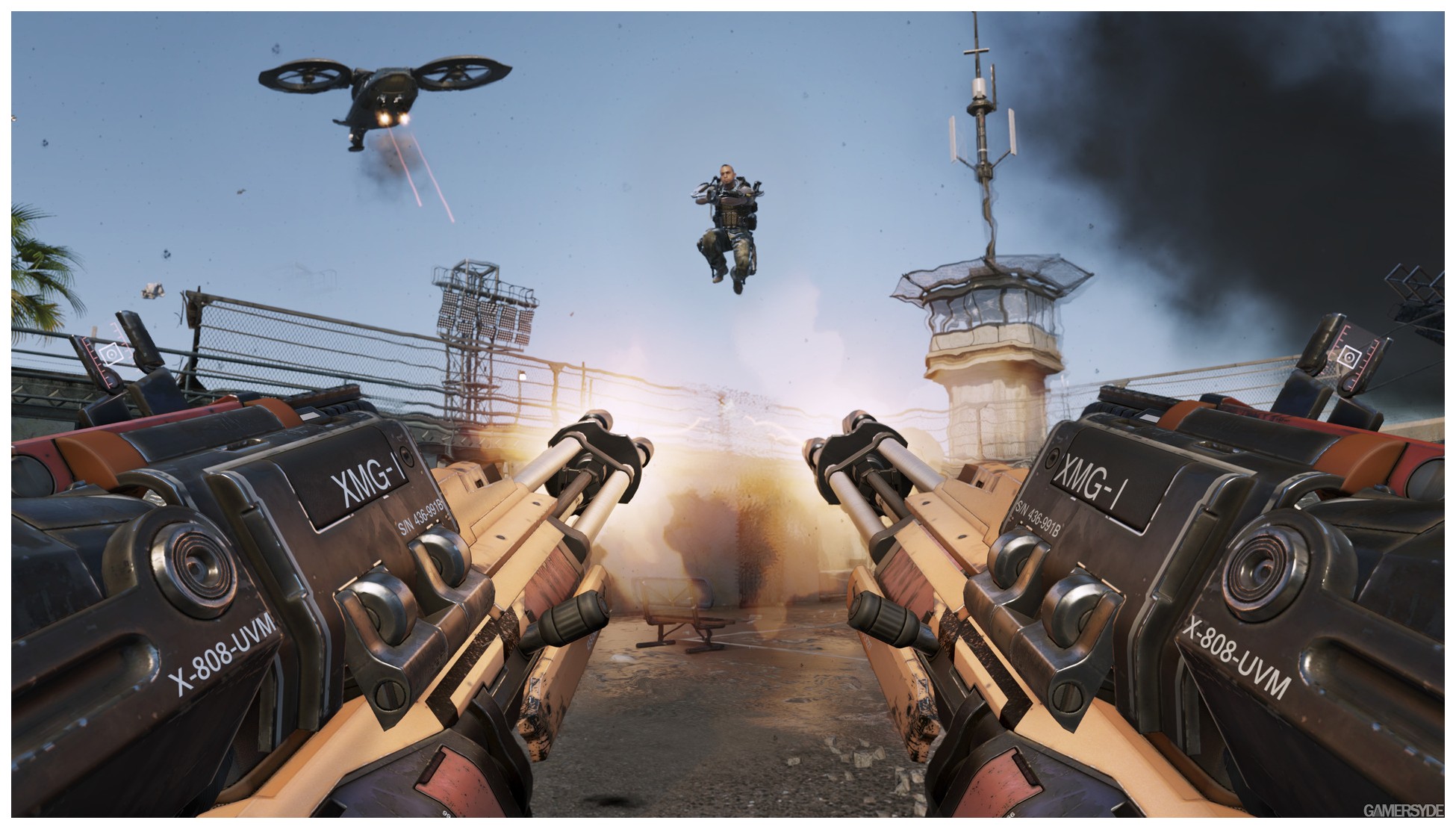 Игра Call of Duty: Advanced Warfare СИ для PC – купить в Москве, цены в  интернет-магазинах на Мегамаркет