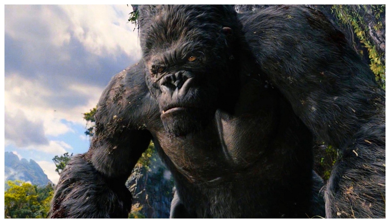 Включи кинг конг. Кинг Конг 2005. Кинг Конг фильм 2005. Кинг Конг King Kong (2005). 2005. 