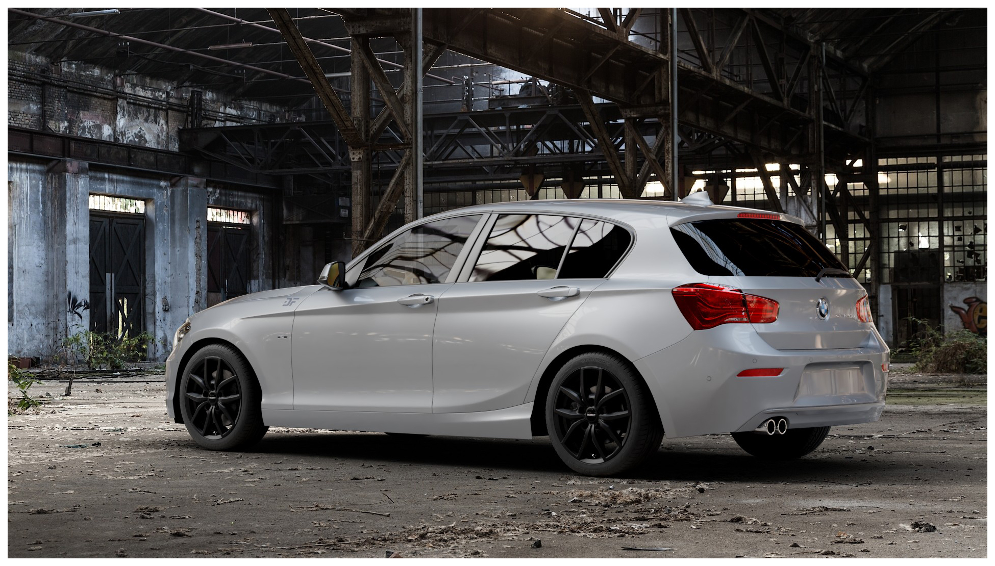 Bmw f20 какие диски ставить