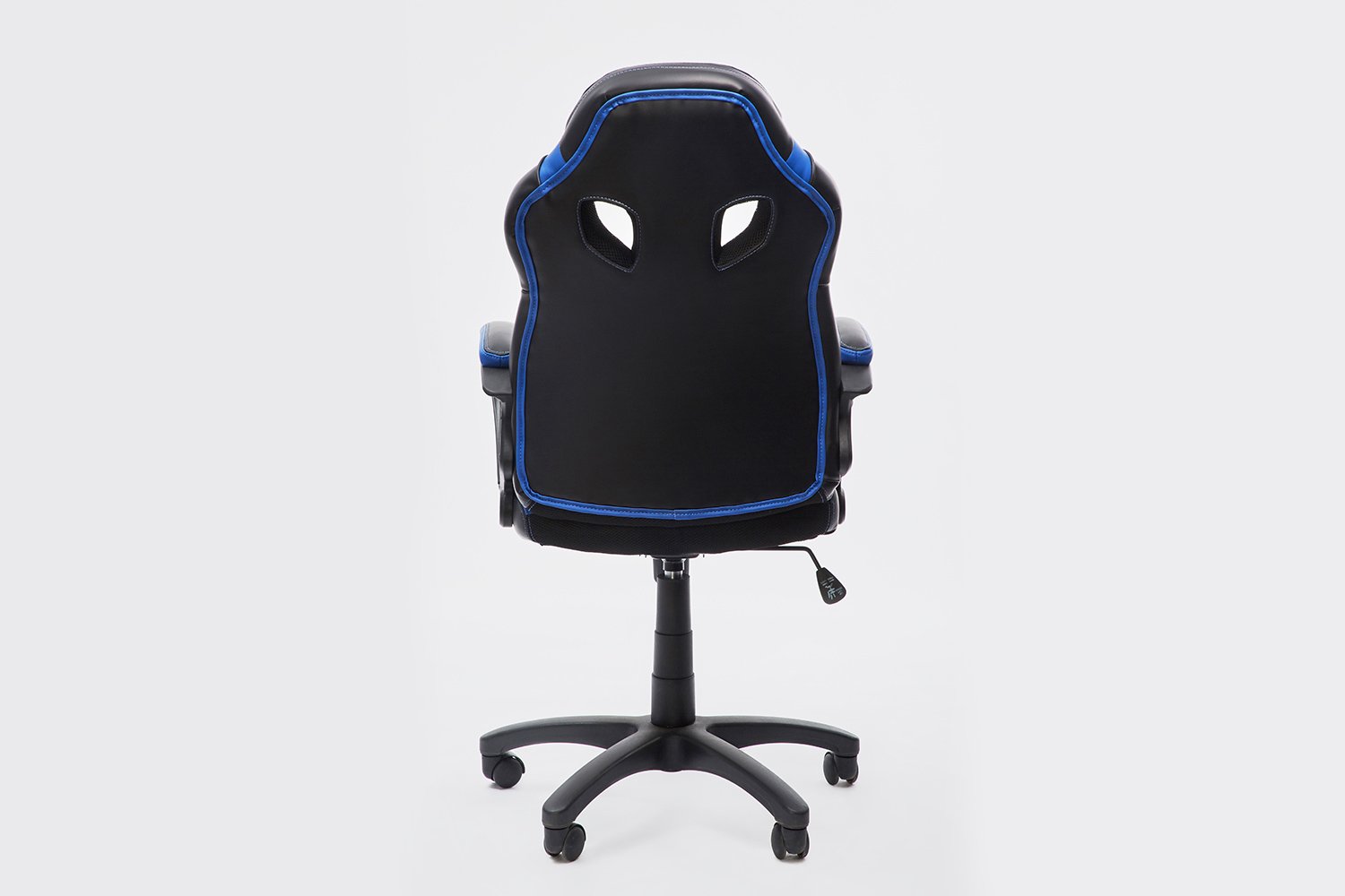 Игровое кресло Hoff Danger, синий/черный