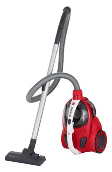 Пылесос Hoover Sprint Evo TSBE 1401 Red