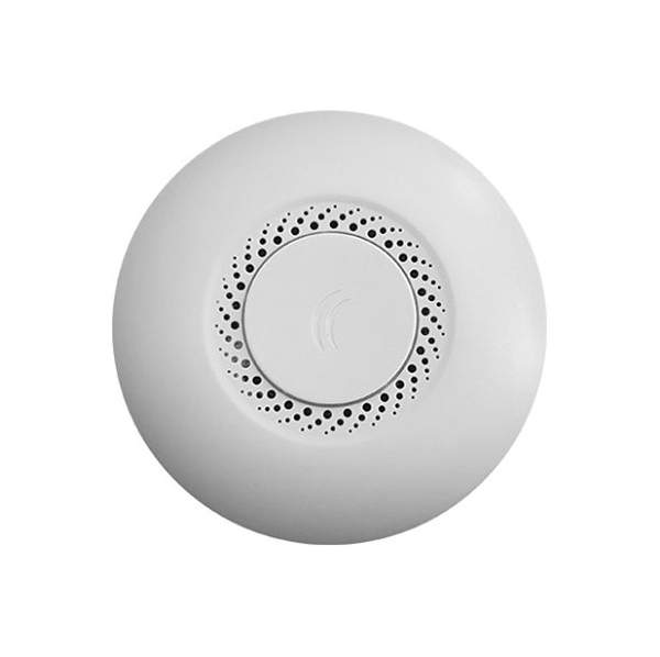 Точка доступа Wi-Fi Mikrotik Cap 2nD White (RBcAP2nD cAP) - купить в Ситилинк, цена на Мегамаркет