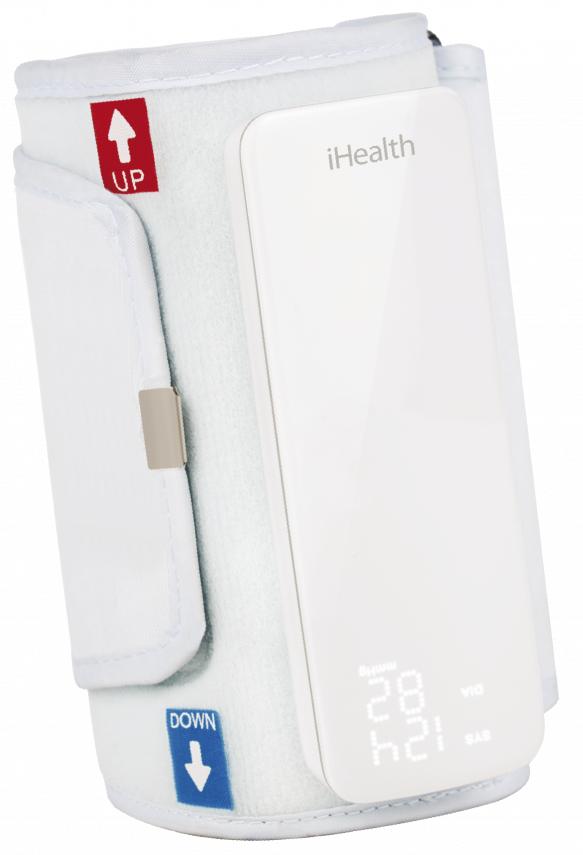 Тонометр Xiaomi iHealth купить в Красноярске. Цена на Тонометр Xiaomi iHealth :
