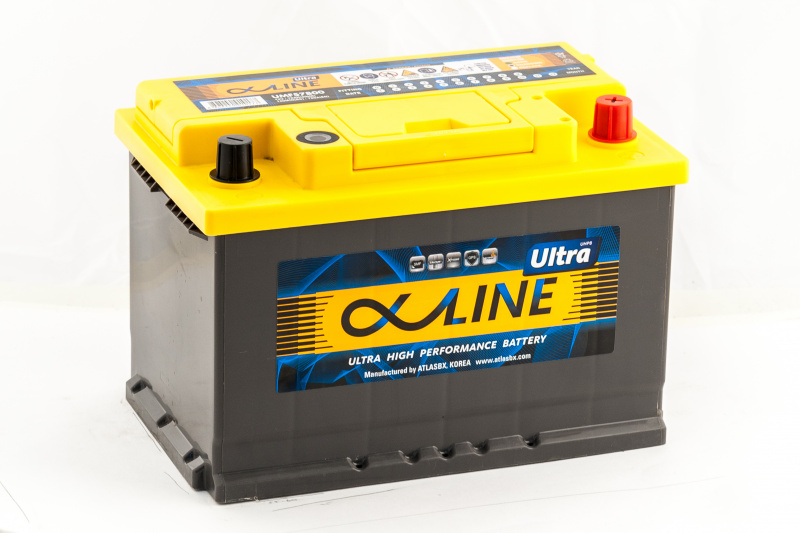 Аккумулятор ALPHALINE ULTRA 78R - купить в 500 АМПЕР, цена на Мегамаркет