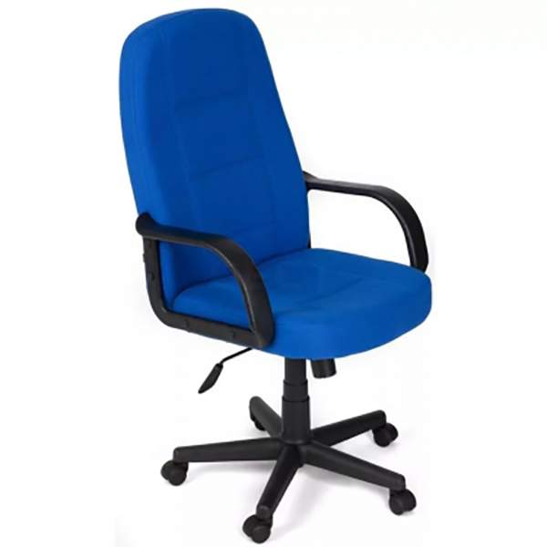 Офисное кресло TetChair CH747, синий
