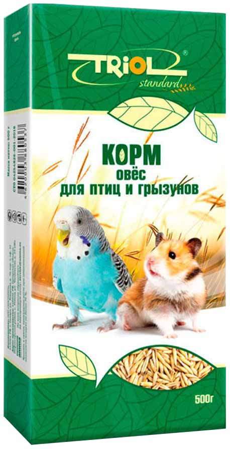 Корм для птиц Triol Кф-01200 Овёс 500 г