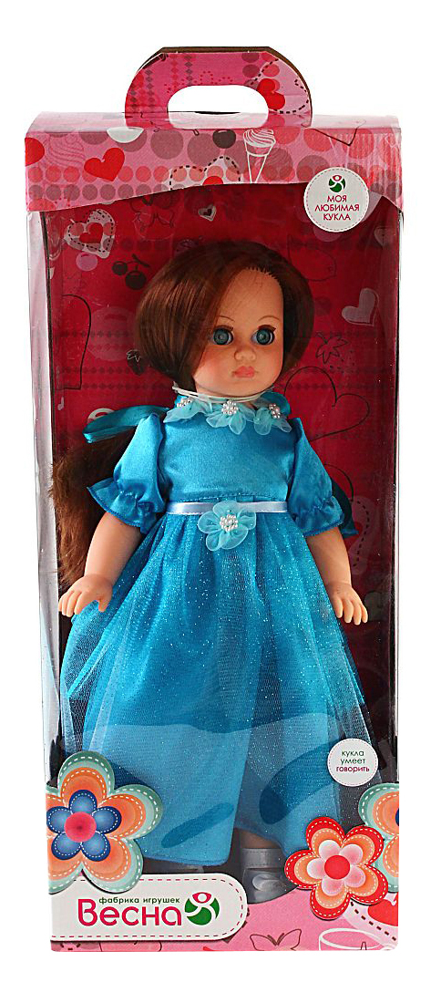 Игровая кукла - Марта. Кукла фабрики "Весна" купить в Шопике Кинель - 247383