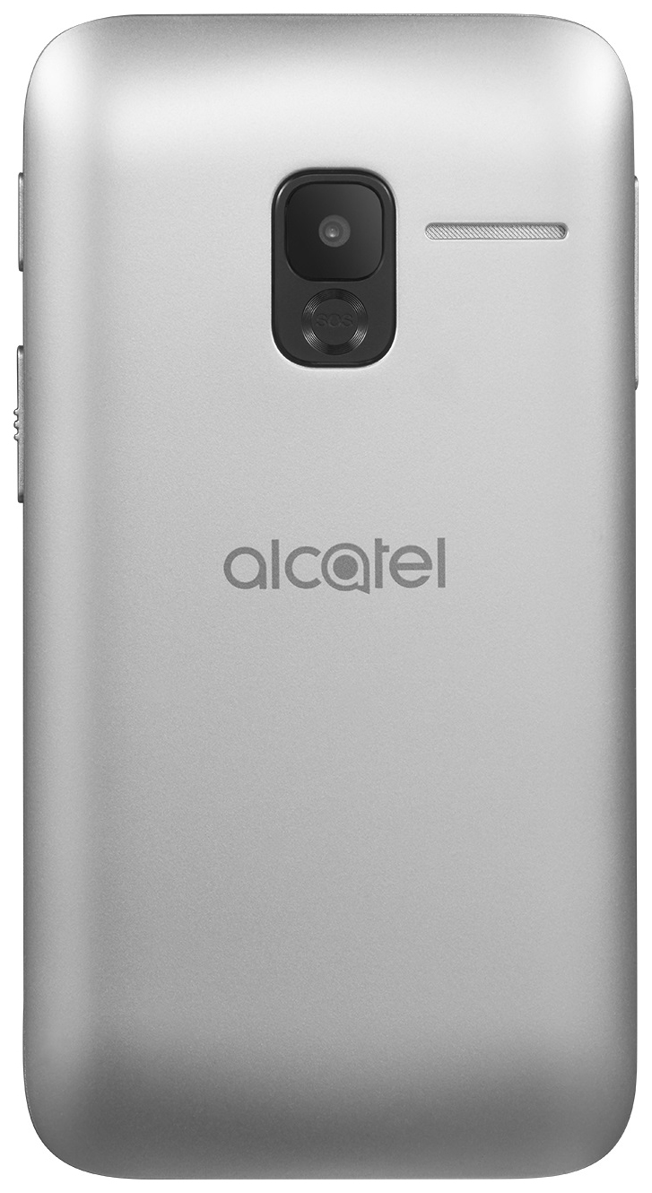 Мобильный телефон Alcatel Tiger XTM 2008G Silver