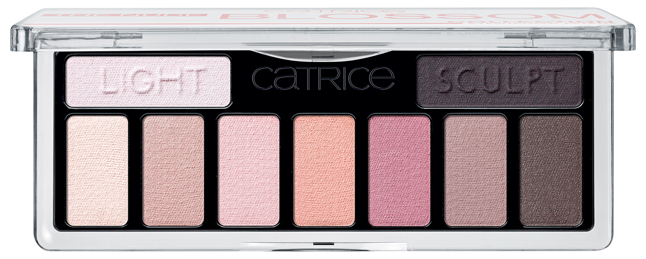 Тени для век CATRICE Art Couleurs Eyeshadow 160 Silicon Violet 2 г - характерист