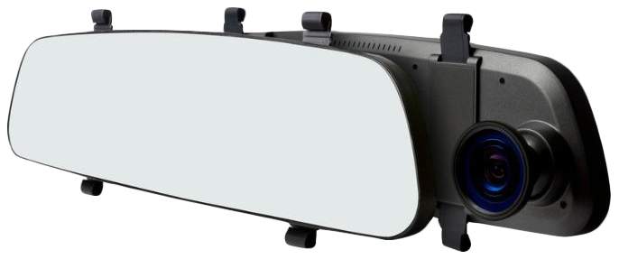 Салонное зеркало заднего вида с регистратором TRENDVISION GPS 10014067