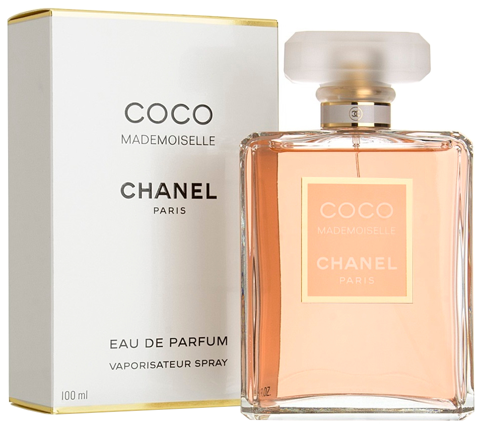 Eau de parfum cheap mademoiselle chanel 100ml