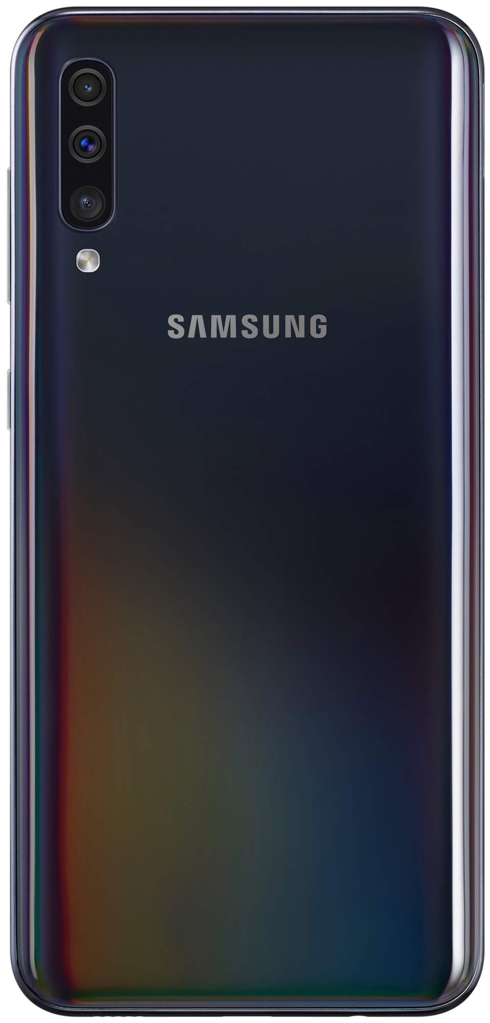 Смартфон Samsung Galaxy A50 (2019) 6/128GB Black (SM-A505FZKQSER) - отзывы  покупателей на Мегамаркет